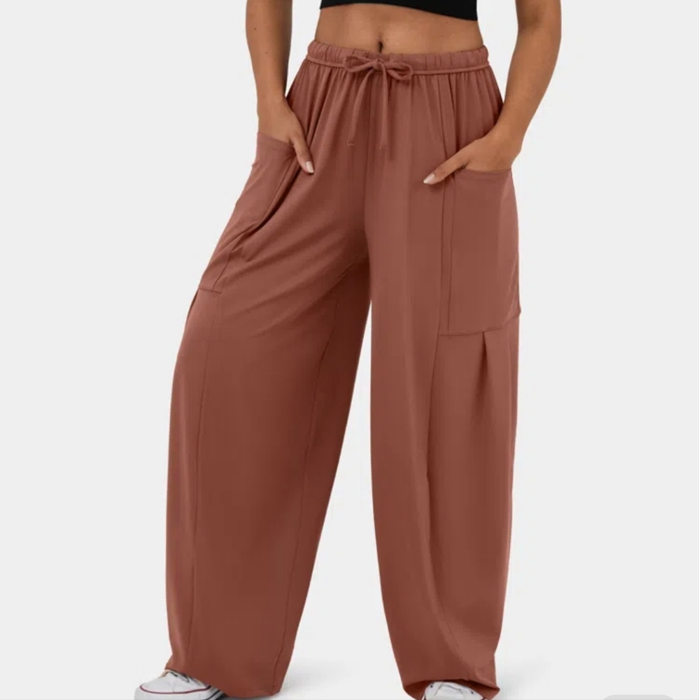 Halara wide leg pants